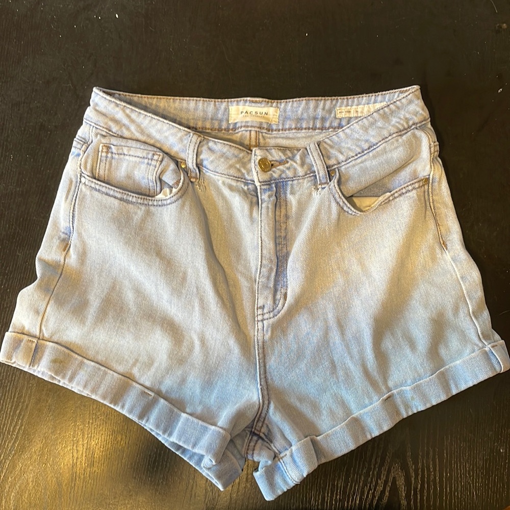 PacSun Mom Shorts